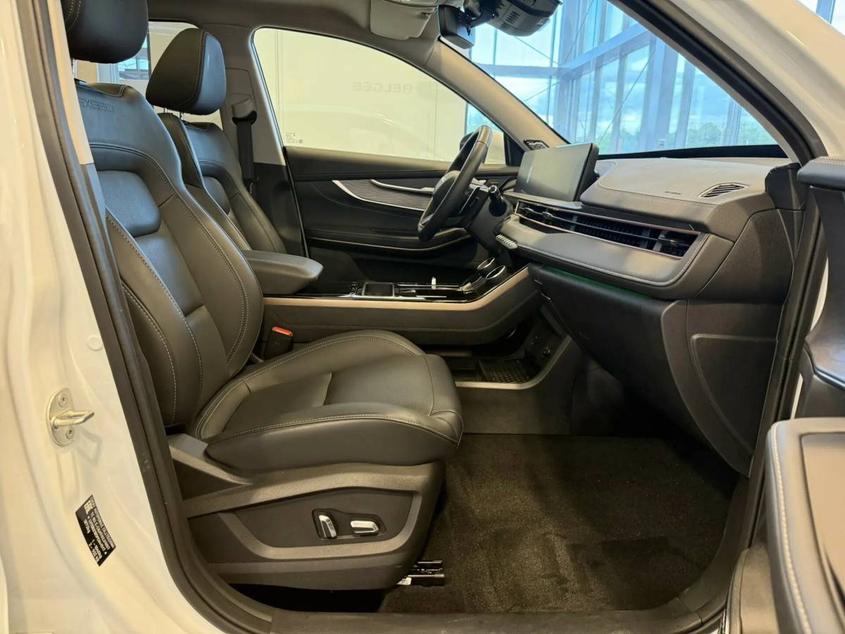 OMODA S5 1.5T CVT Ultra