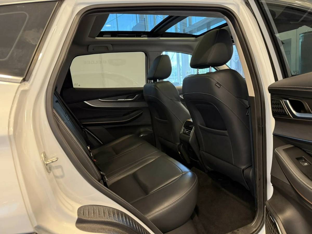 OMODA S5 1.5T CVT Ultra