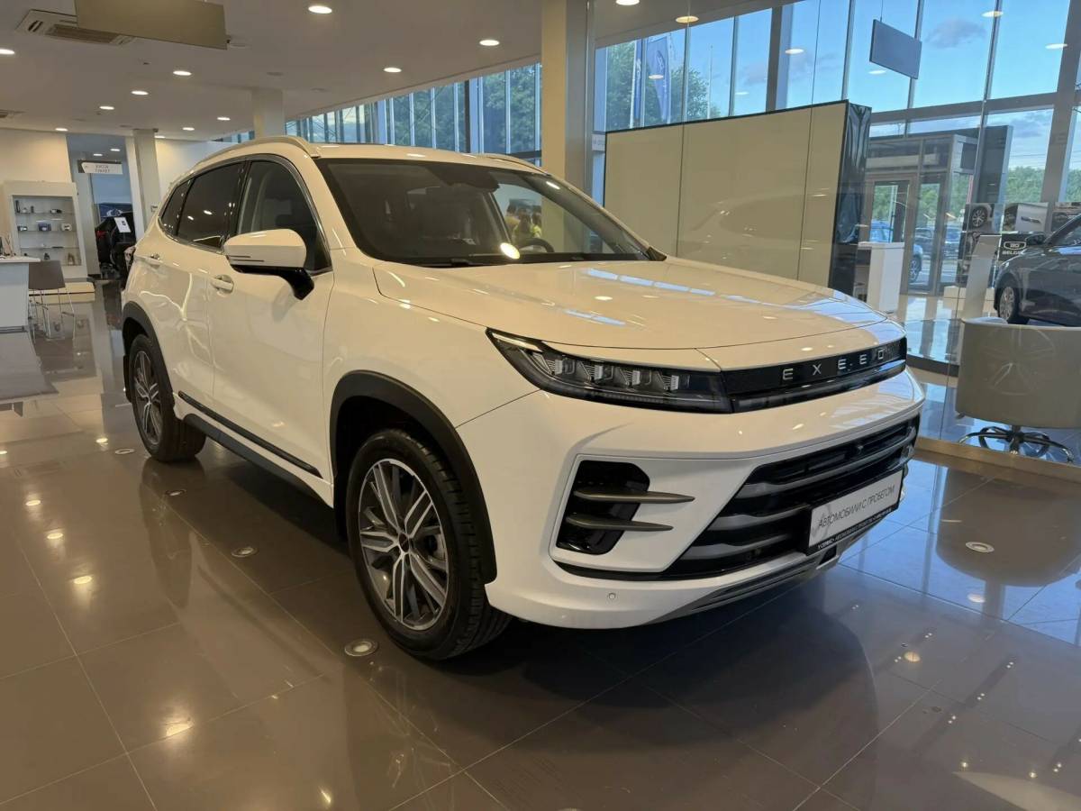 OMODA S5 1.5T CVT Ultra