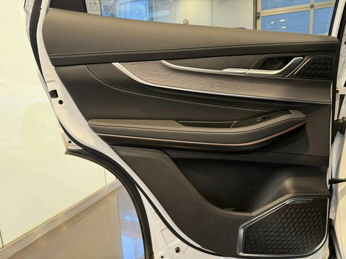 OMODA S5 1.5T CVT Ultra