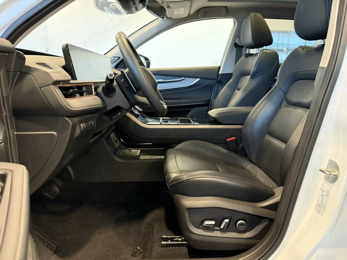 OMODA S5 1.5T CVT Ultra