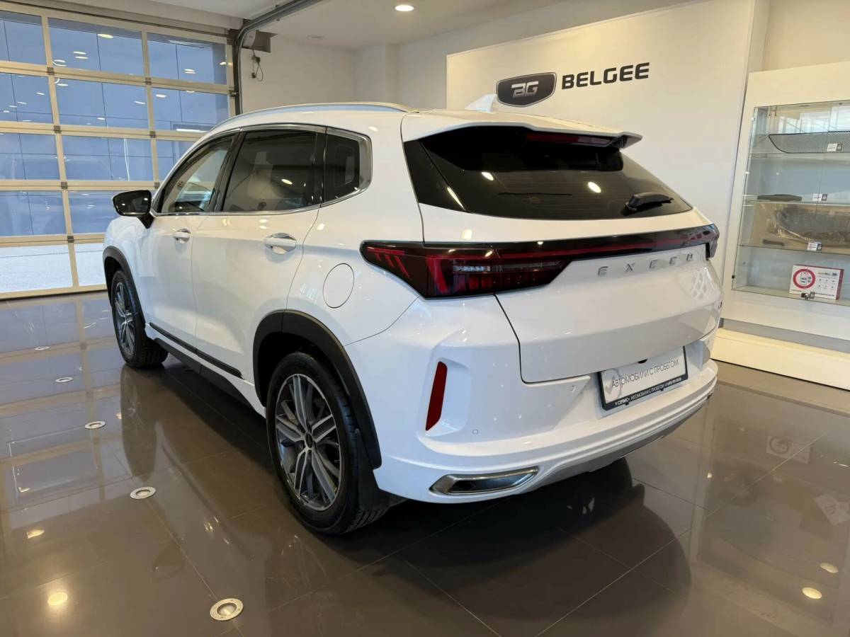 OMODA S5 1.5T CVT Ultra