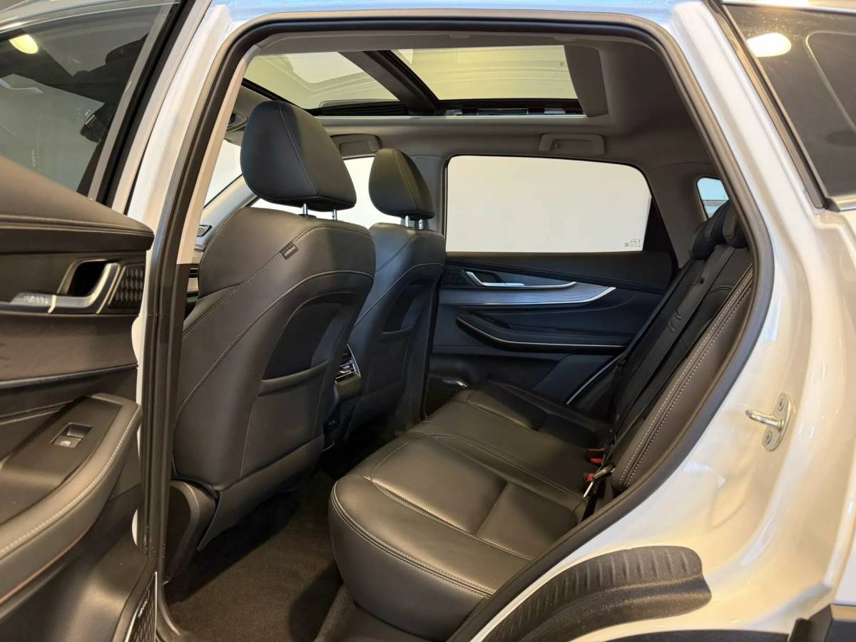 OMODA S5 1.5T CVT Ultra