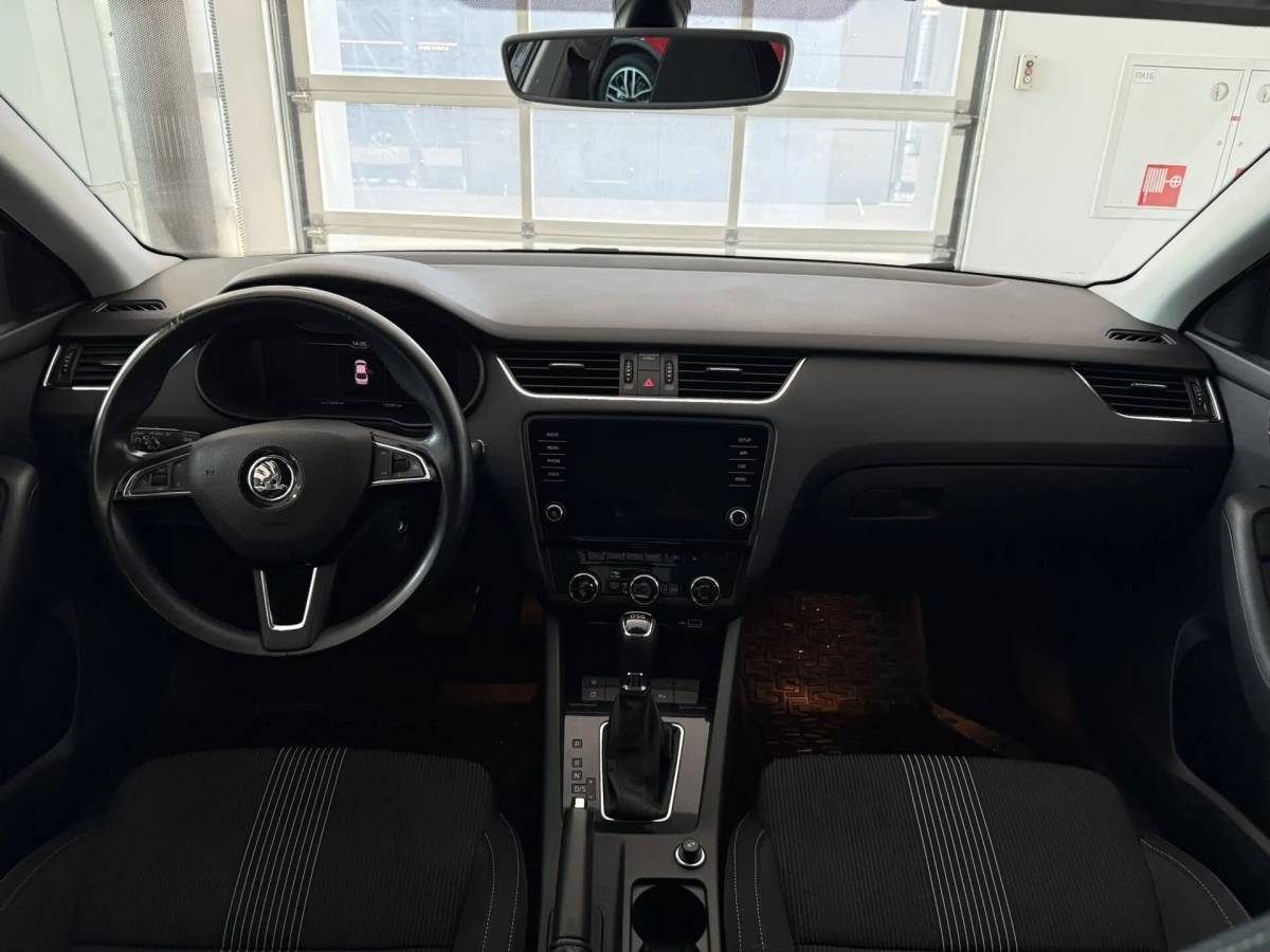 OMODA S5 1.5T CVT Ultra