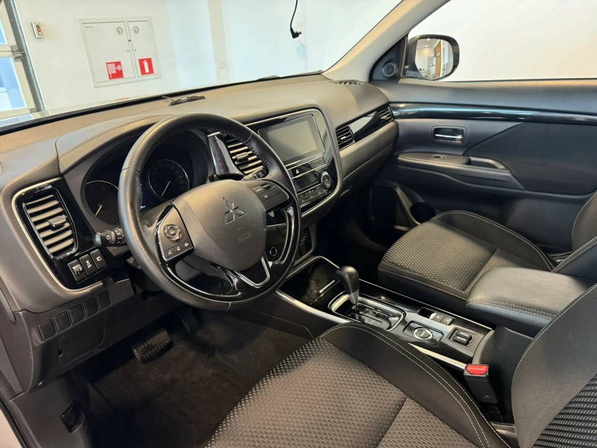 OMODA S5 1.5T CVT Ultra