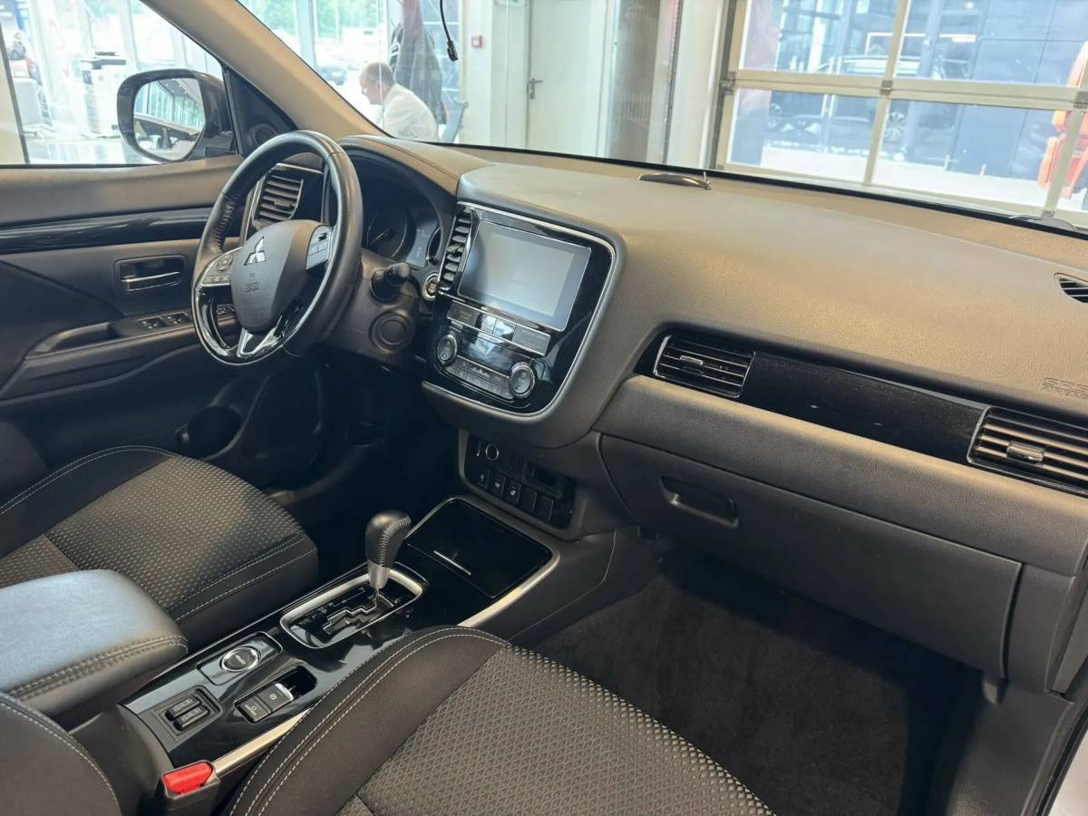 OMODA S5 1.5T CVT Ultra