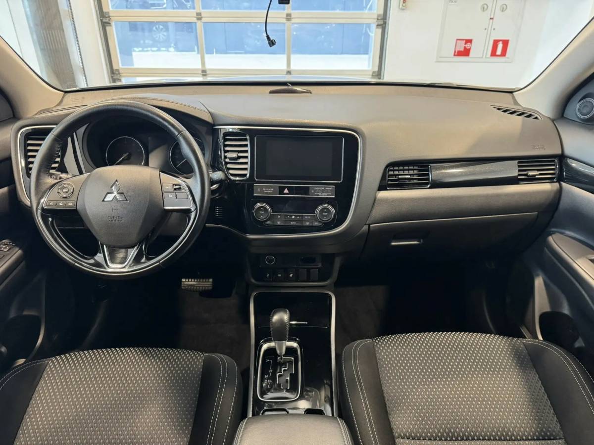 OMODA S5 1.5T CVT Ultra