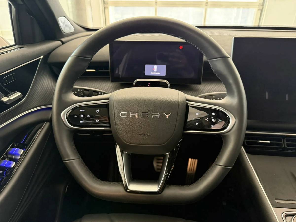 OMODA S5 1.5T CVT Ultra