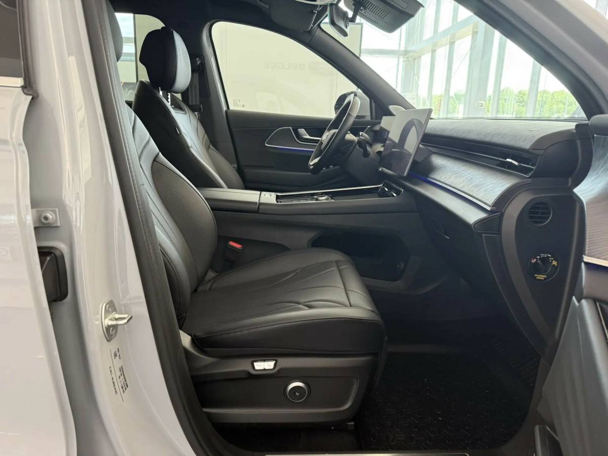 OMODA S5 1.5T CVT Ultra