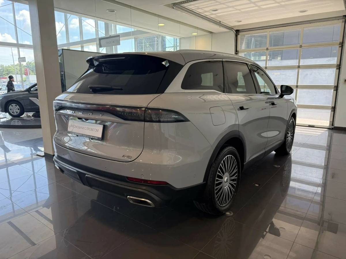 OMODA S5 1.5T CVT Ultra