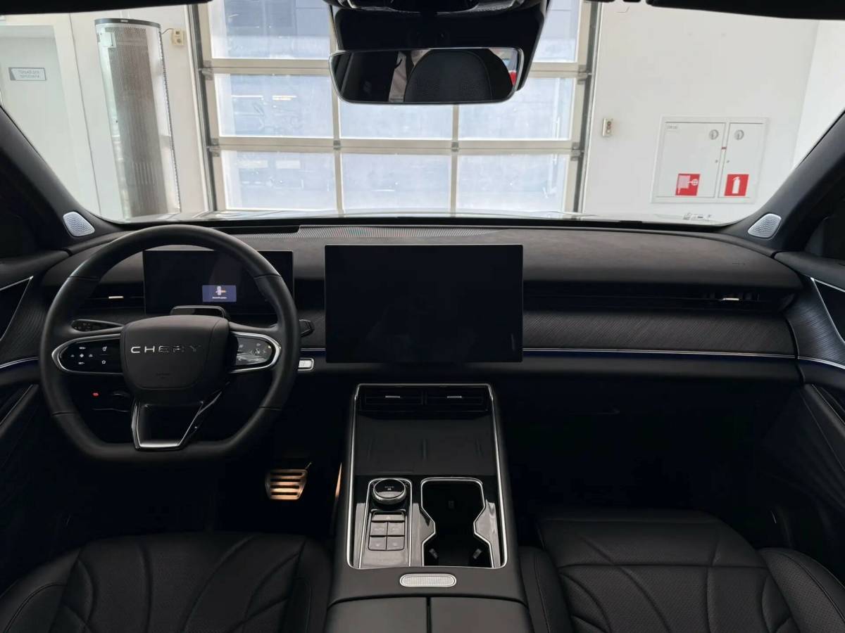 OMODA S5 1.5T CVT Ultra