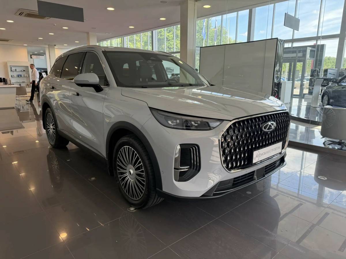 OMODA S5 1.5T CVT Ultra