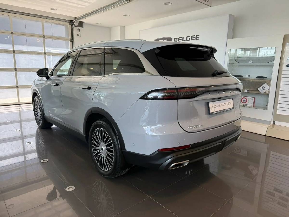 OMODA S5 1.5T CVT Ultra