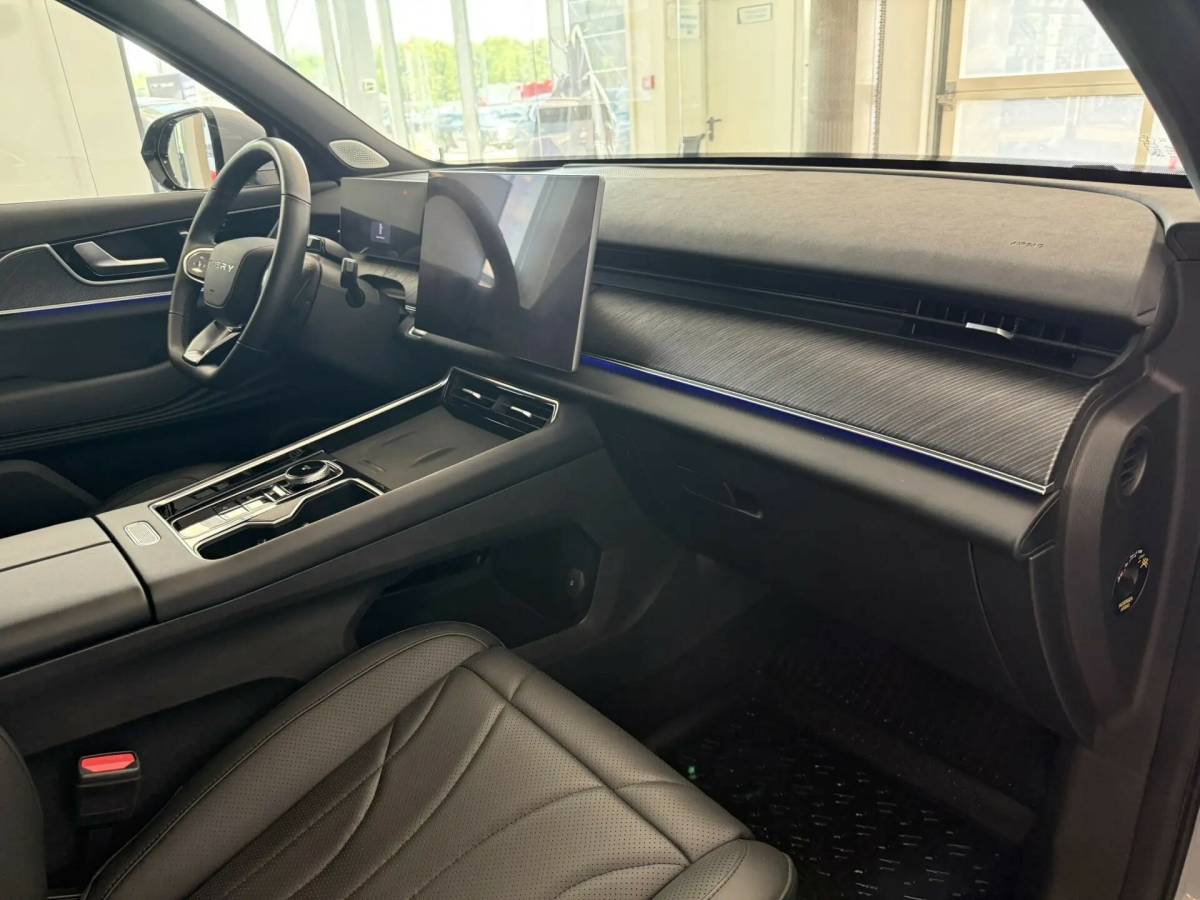 OMODA S5 1.5T CVT Ultra
