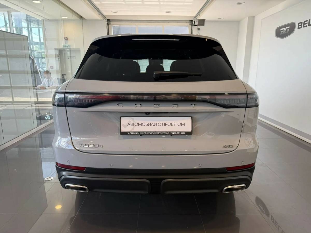 OMODA S5 1.5T CVT Ultra