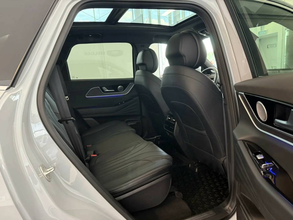 OMODA S5 1.5T CVT Ultra
