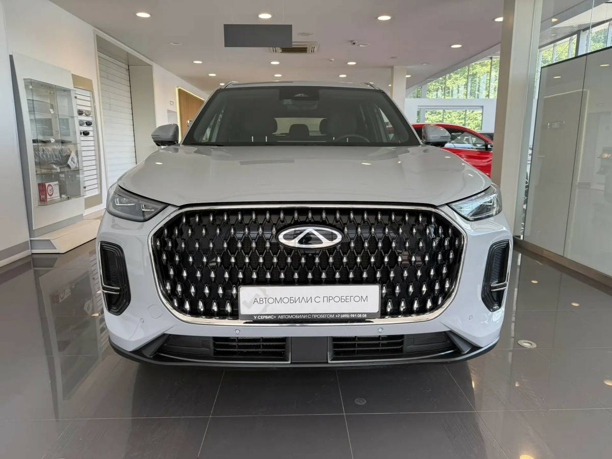 OMODA S5 1.5T CVT Ultra