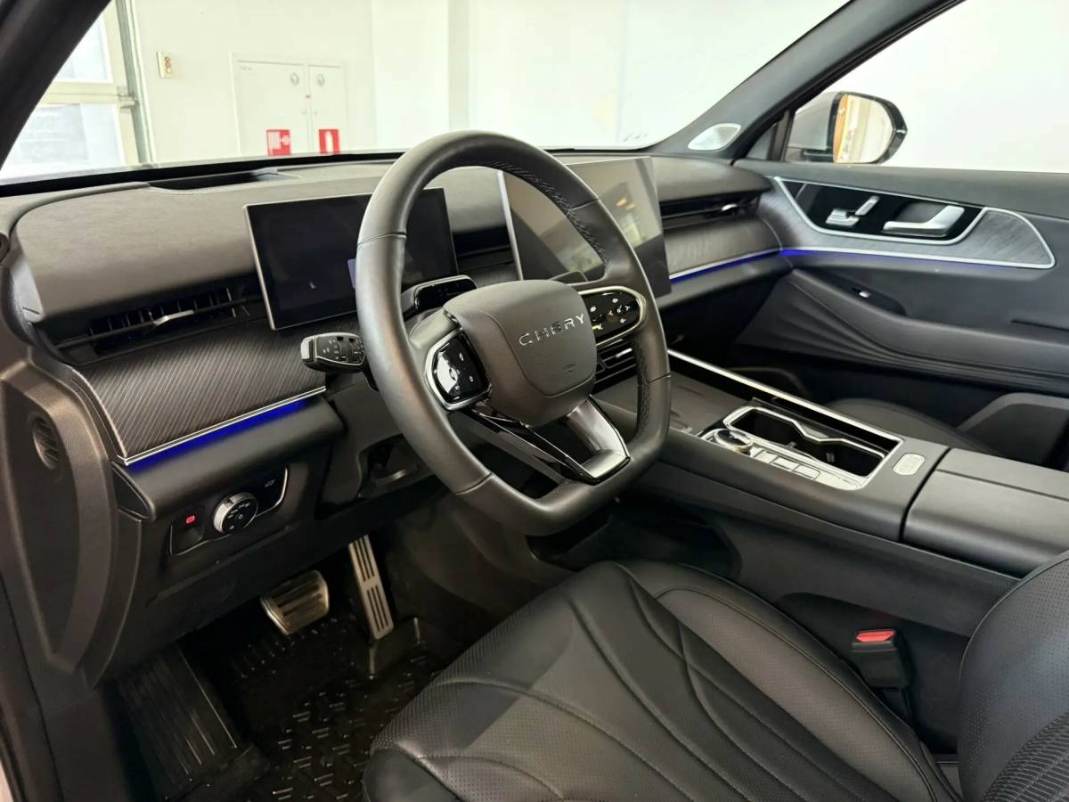 OMODA S5 1.5T CVT Ultra