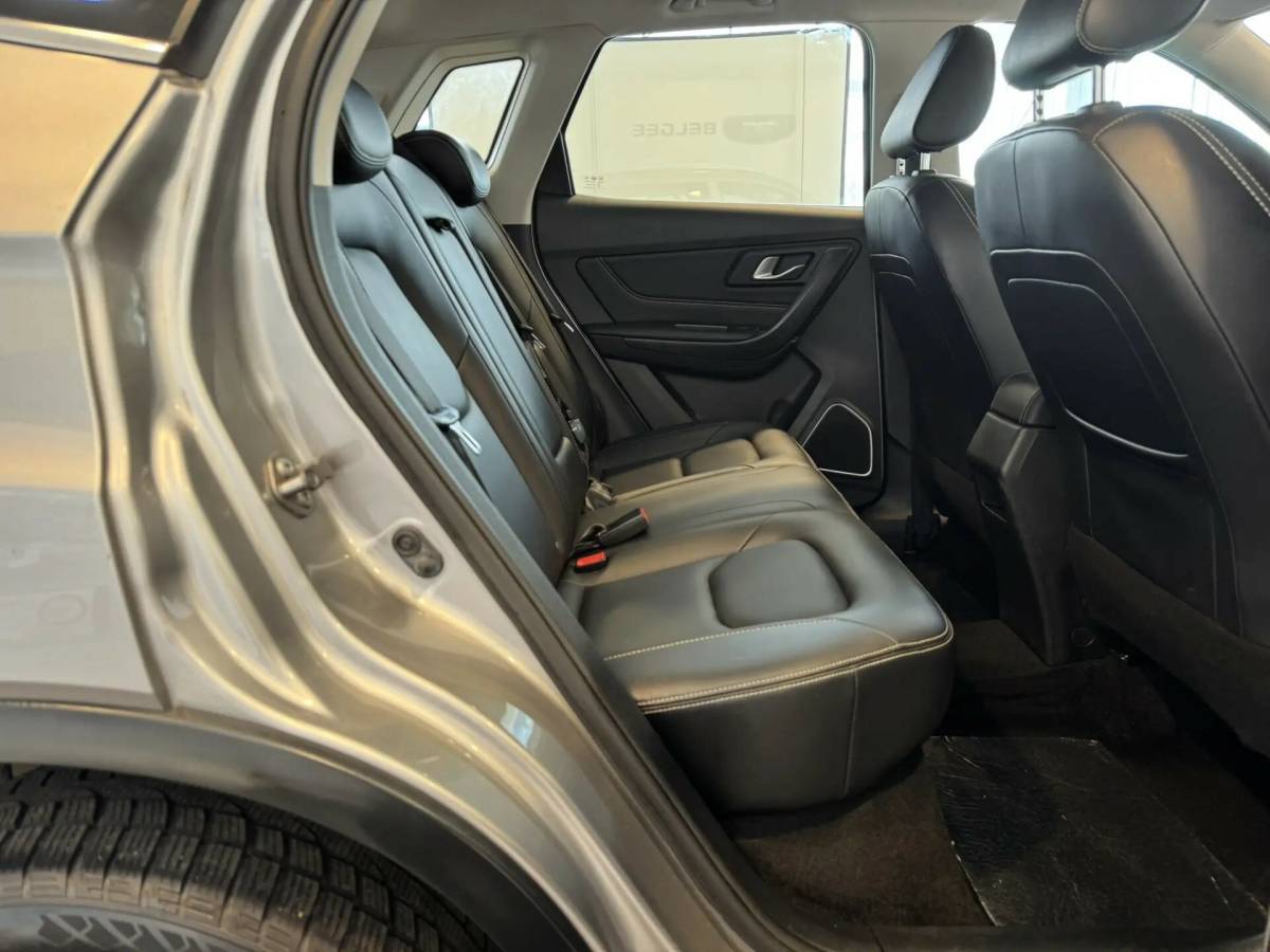 OMODA S5 1.5T CVT Ultra