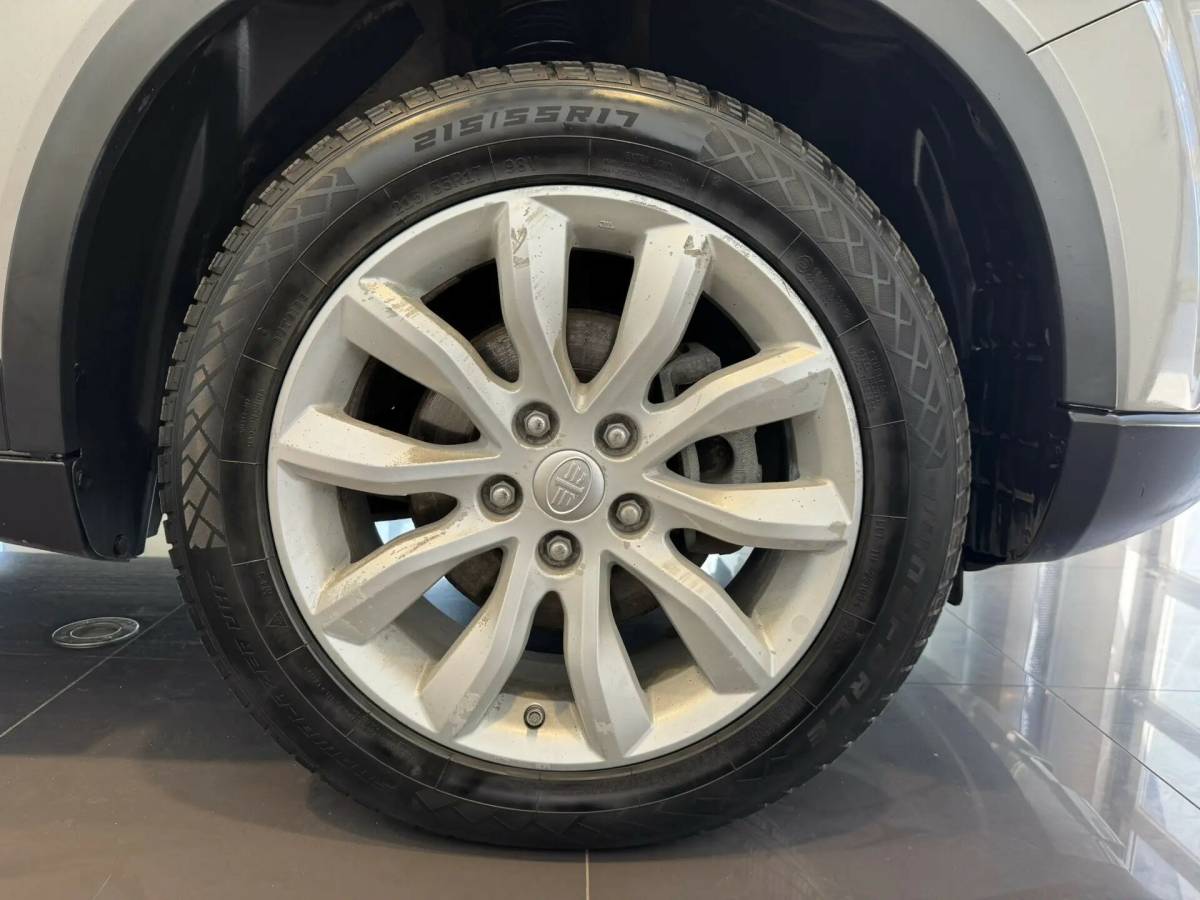 OMODA S5 1.5T CVT Ultra