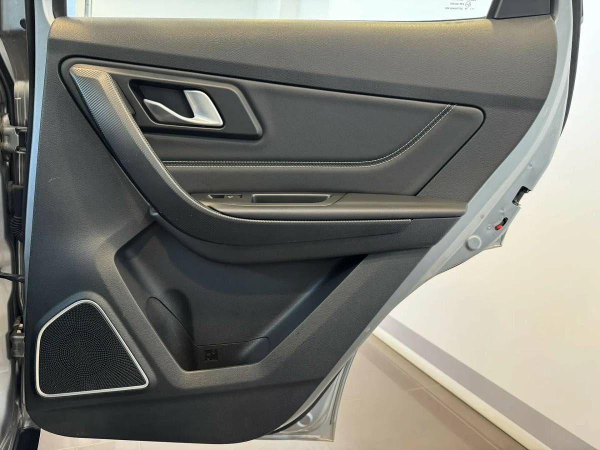 OMODA S5 1.5T CVT Ultra
