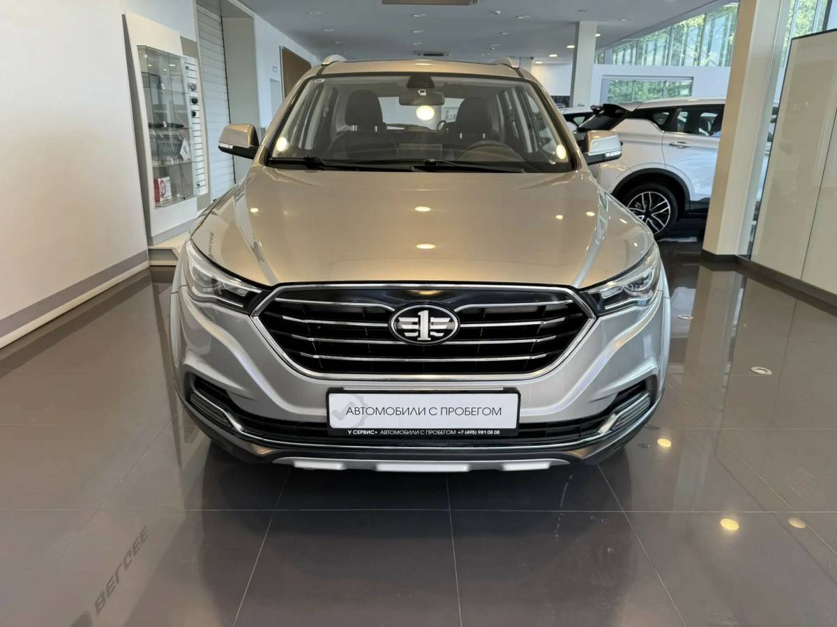 OMODA S5 1.5T CVT Ultra