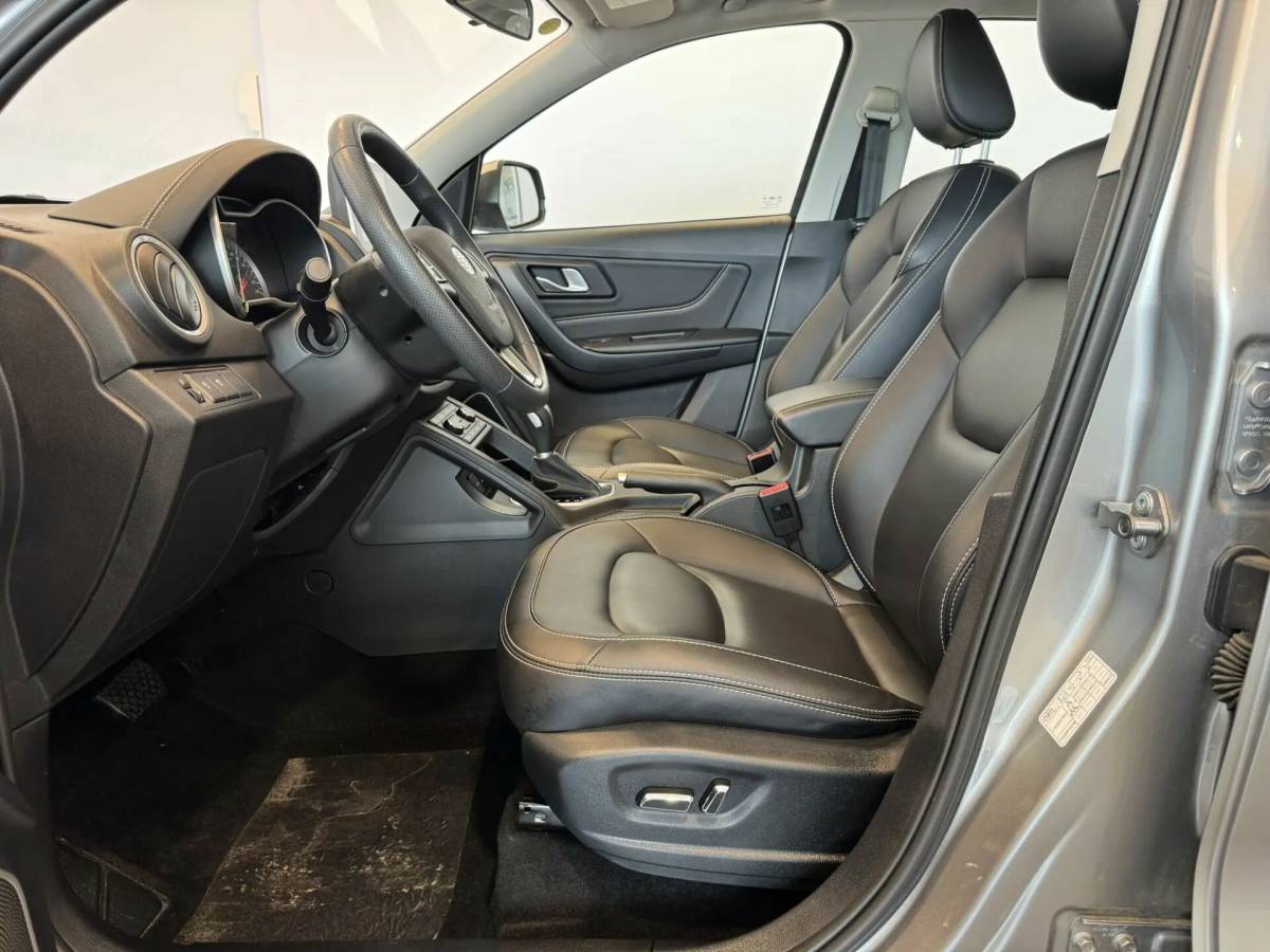 OMODA S5 1.5T CVT Ultra