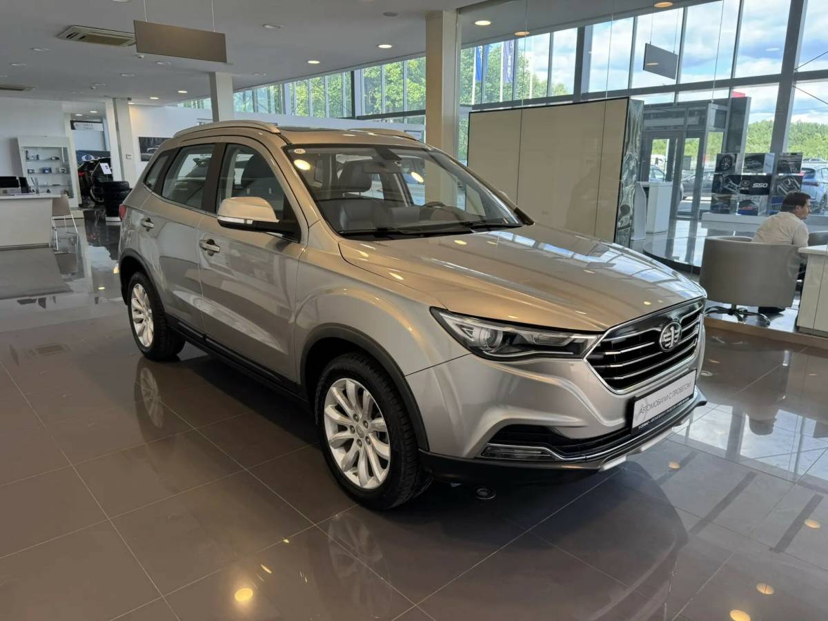 OMODA S5 1.5T CVT Ultra