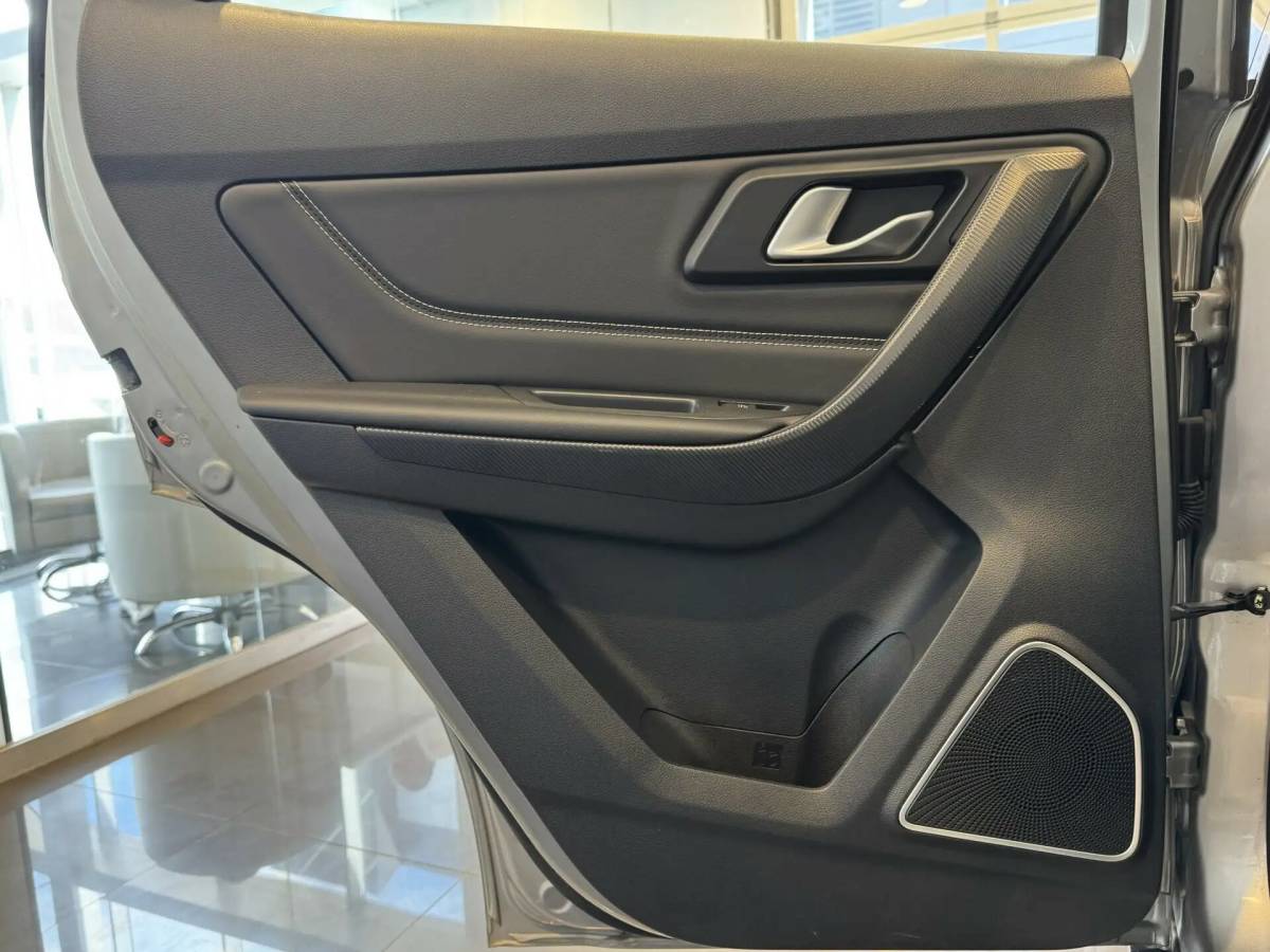 OMODA S5 1.5T CVT Ultra