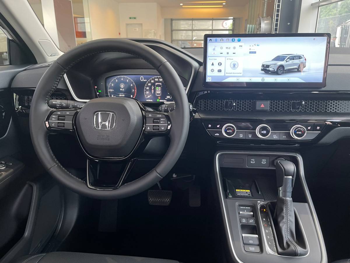 OMODA S5 1.5T CVT Ultra