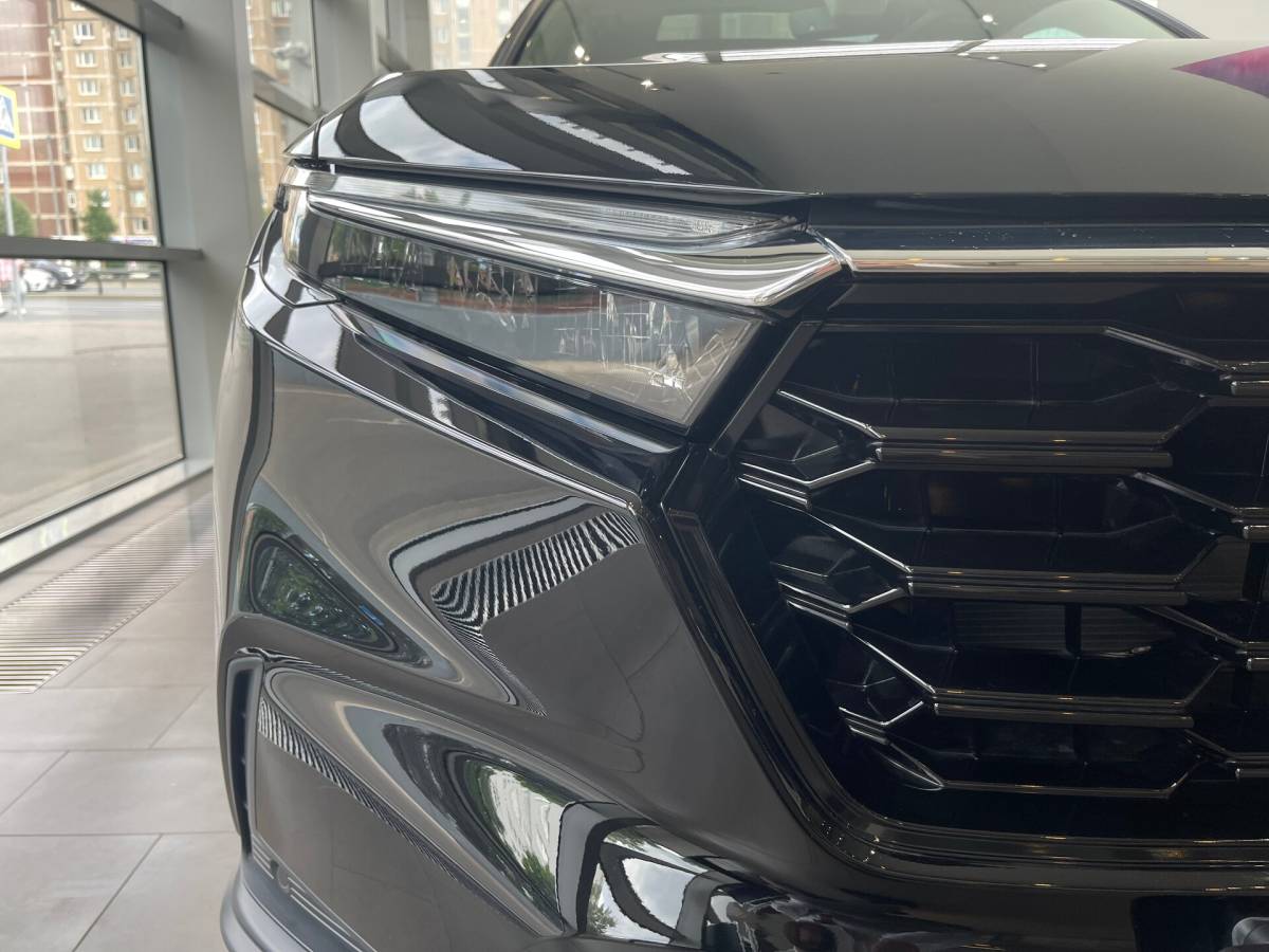 OMODA S5 1.5T CVT Ultra