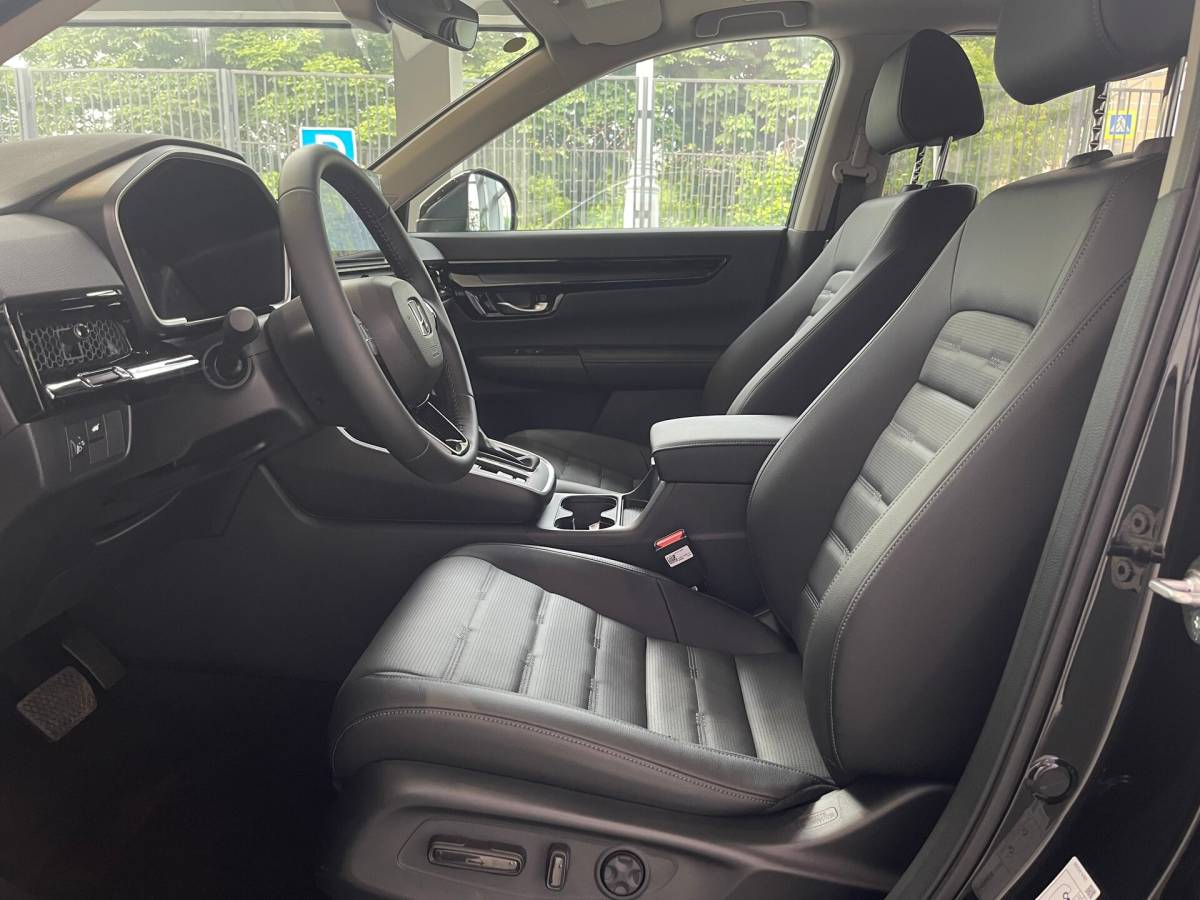 OMODA S5 1.5T CVT Ultra