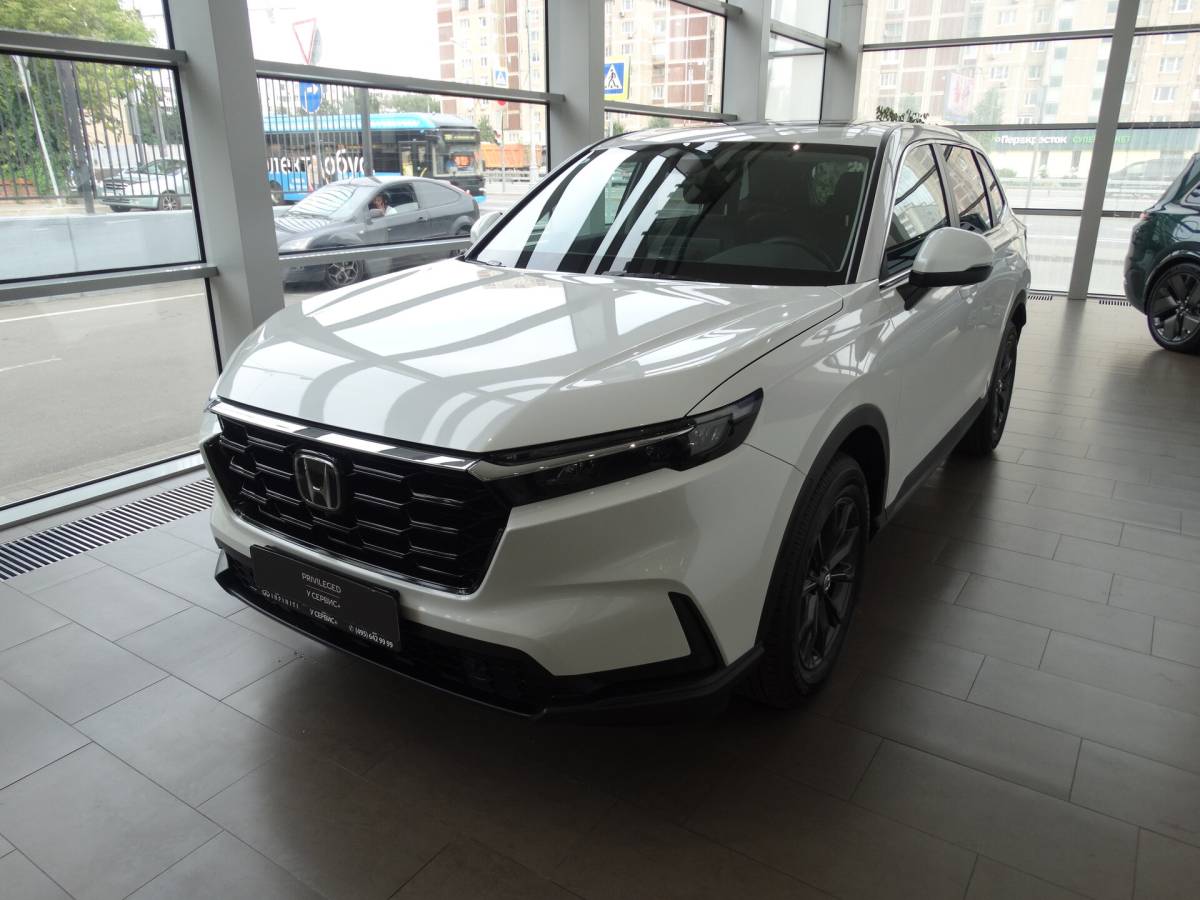 OMODA S5 1.5T CVT Ultra