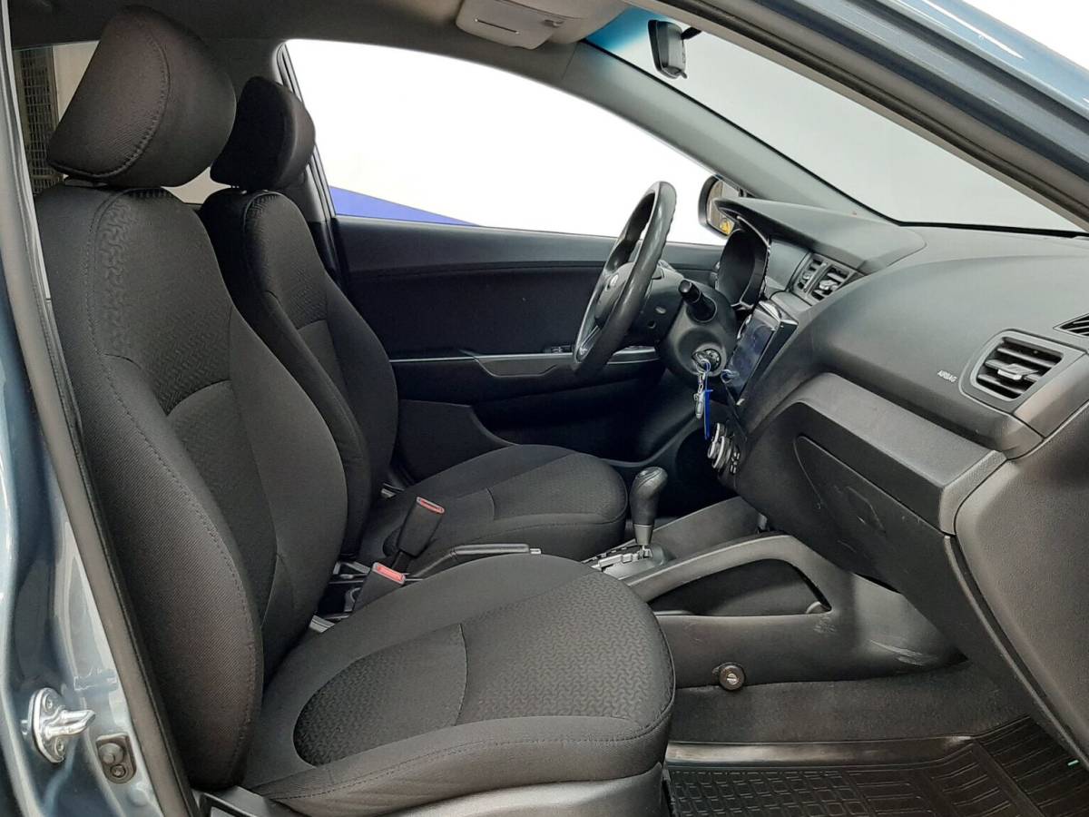 OMODA S5 1.5T CVT Ultra