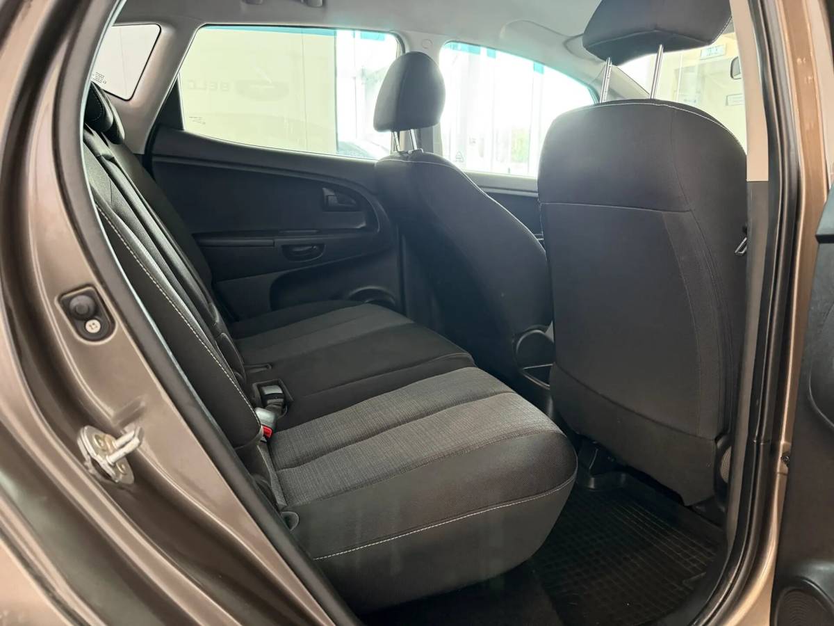 OMODA S5 1.5T CVT Ultra