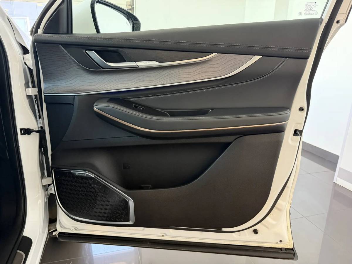 OMODA S5 1.5T CVT Ultra