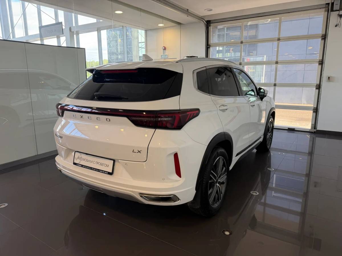 OMODA S5 1.5T CVT Ultra
