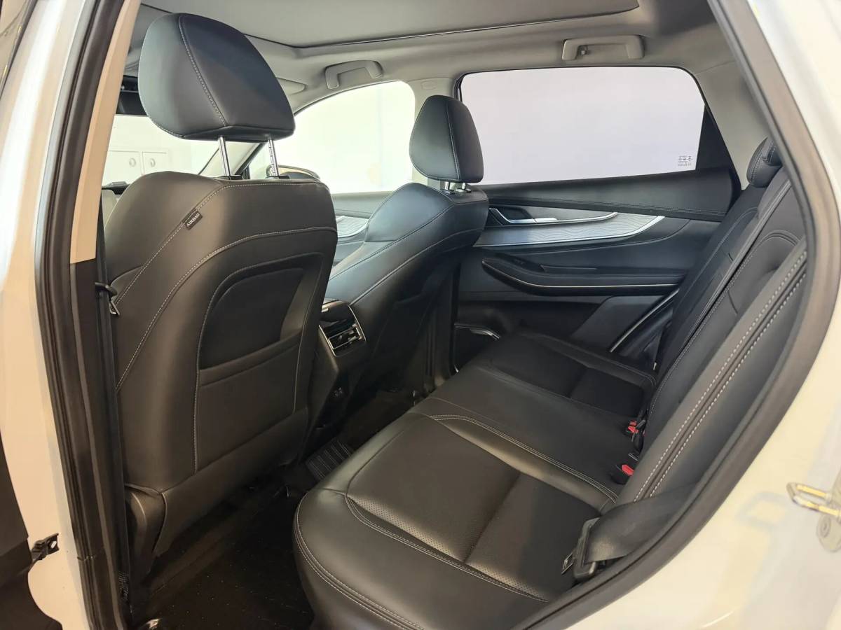 OMODA S5 1.5T CVT Ultra