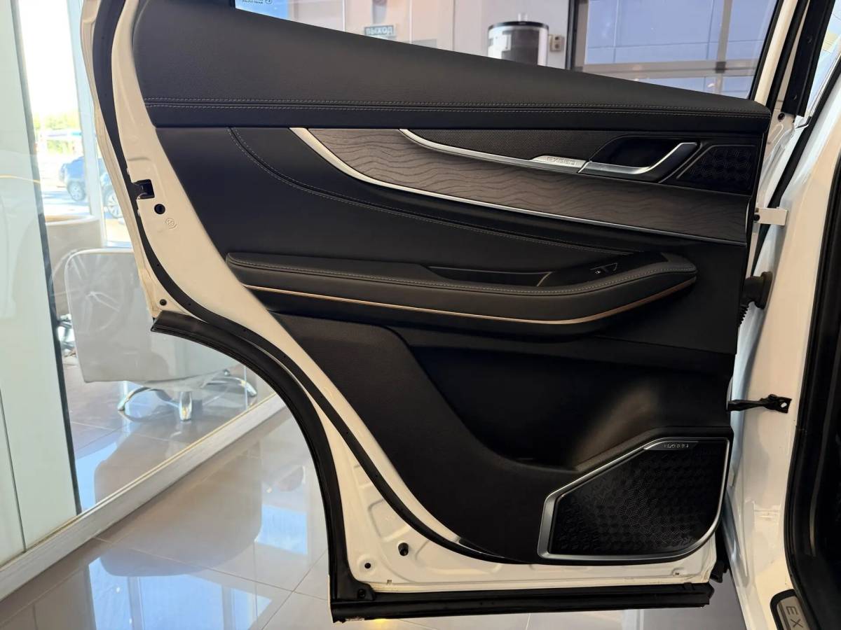 OMODA S5 1.5T CVT Ultra