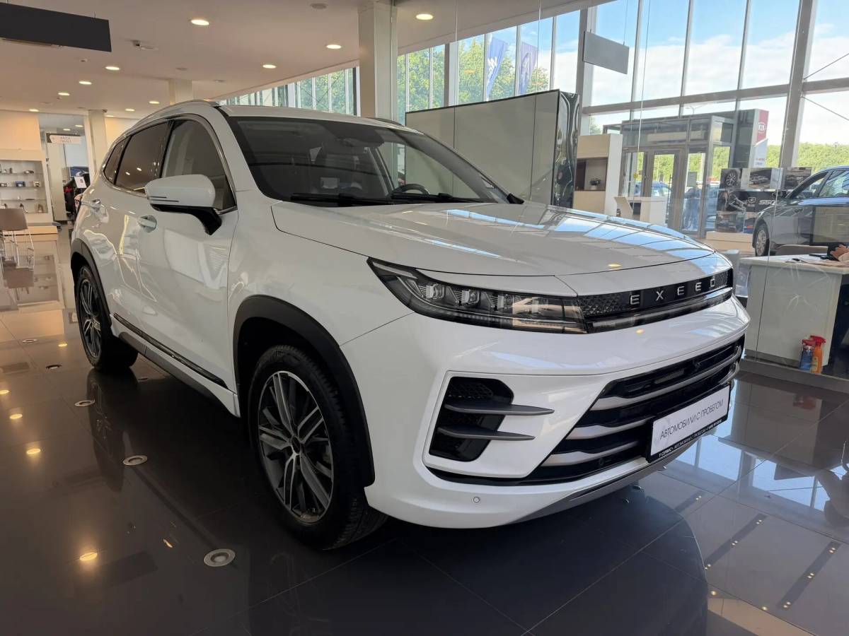 OMODA S5 1.5T CVT Ultra
