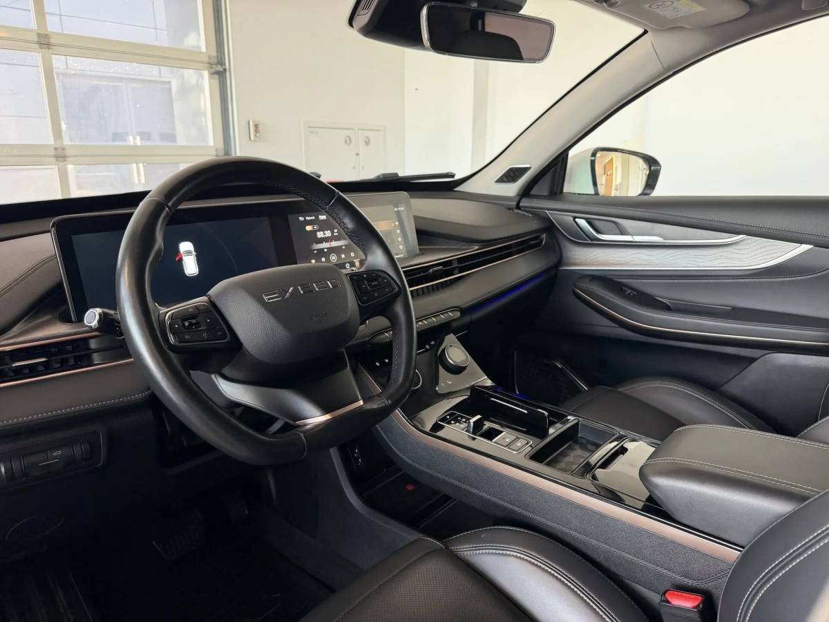 OMODA S5 1.5T CVT Ultra