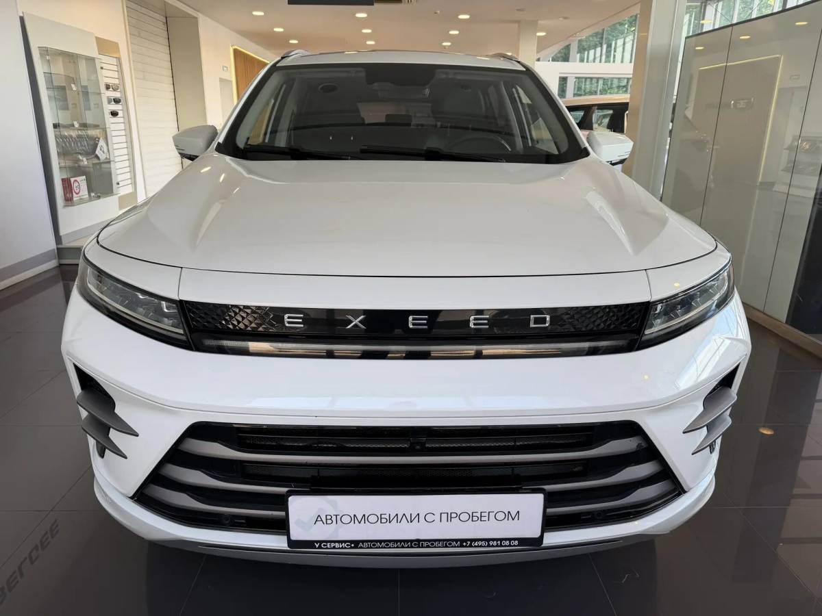 OMODA S5 1.5T CVT Ultra