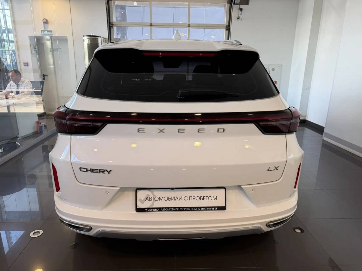 OMODA S5 1.5T CVT Ultra