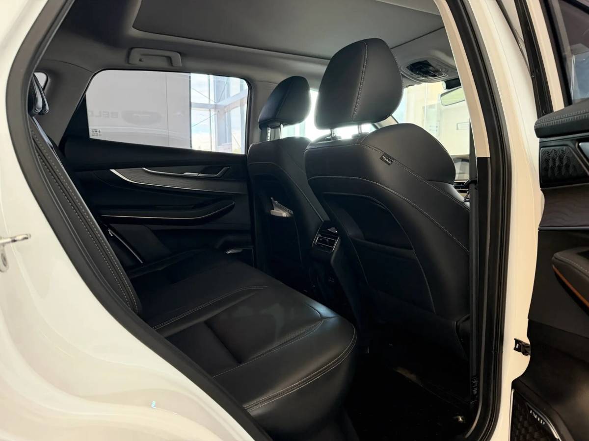 OMODA S5 1.5T CVT Ultra