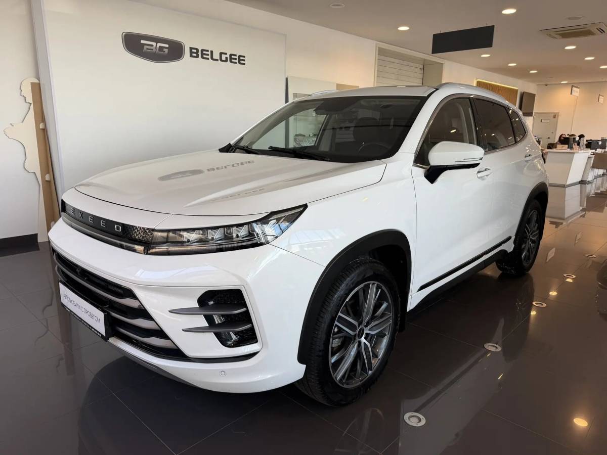 OMODA S5 1.5T CVT Ultra