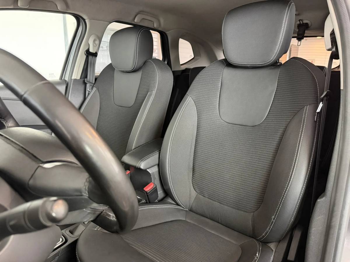 OMODA S5 1.5T CVT Ultra