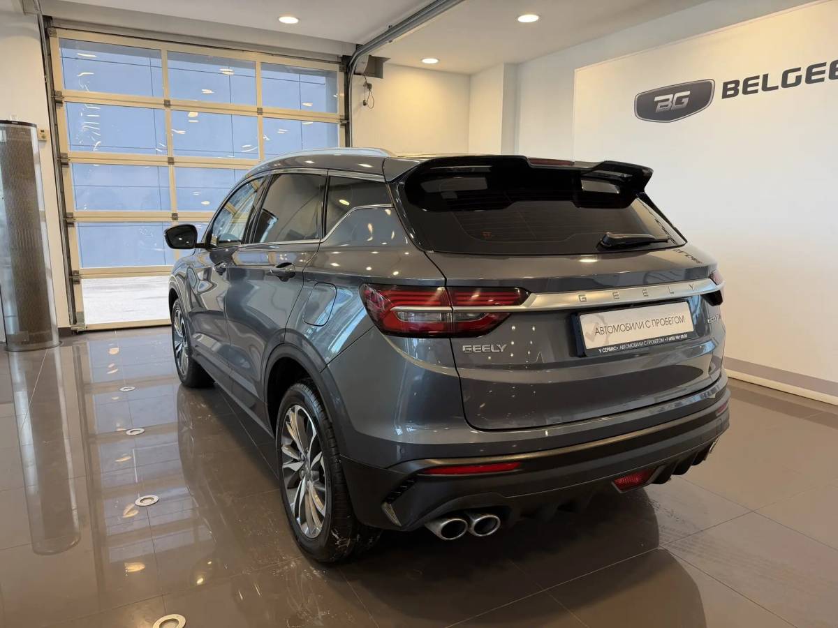 OMODA S5 1.5T CVT Ultra