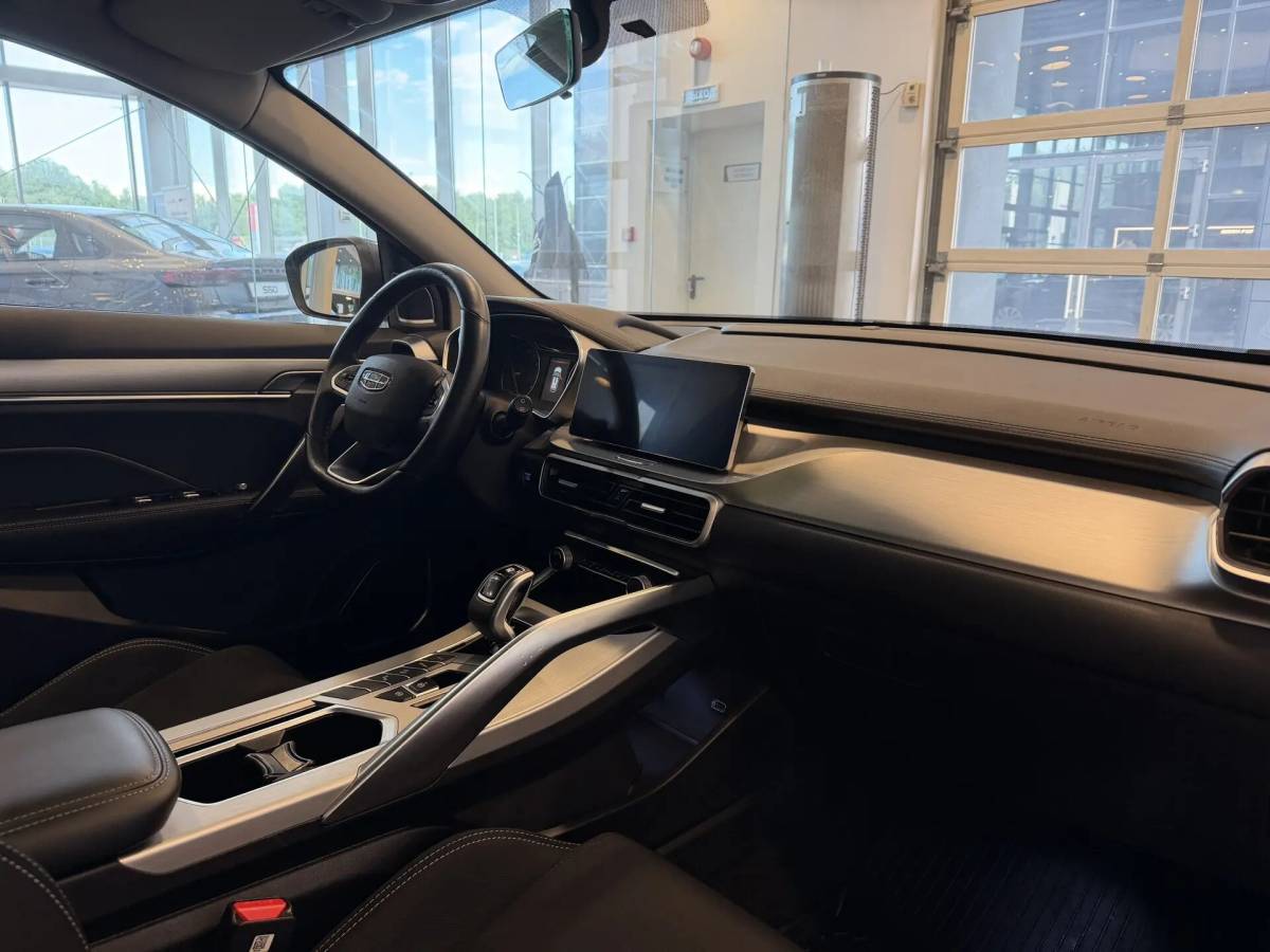 OMODA S5 1.5T CVT Ultra