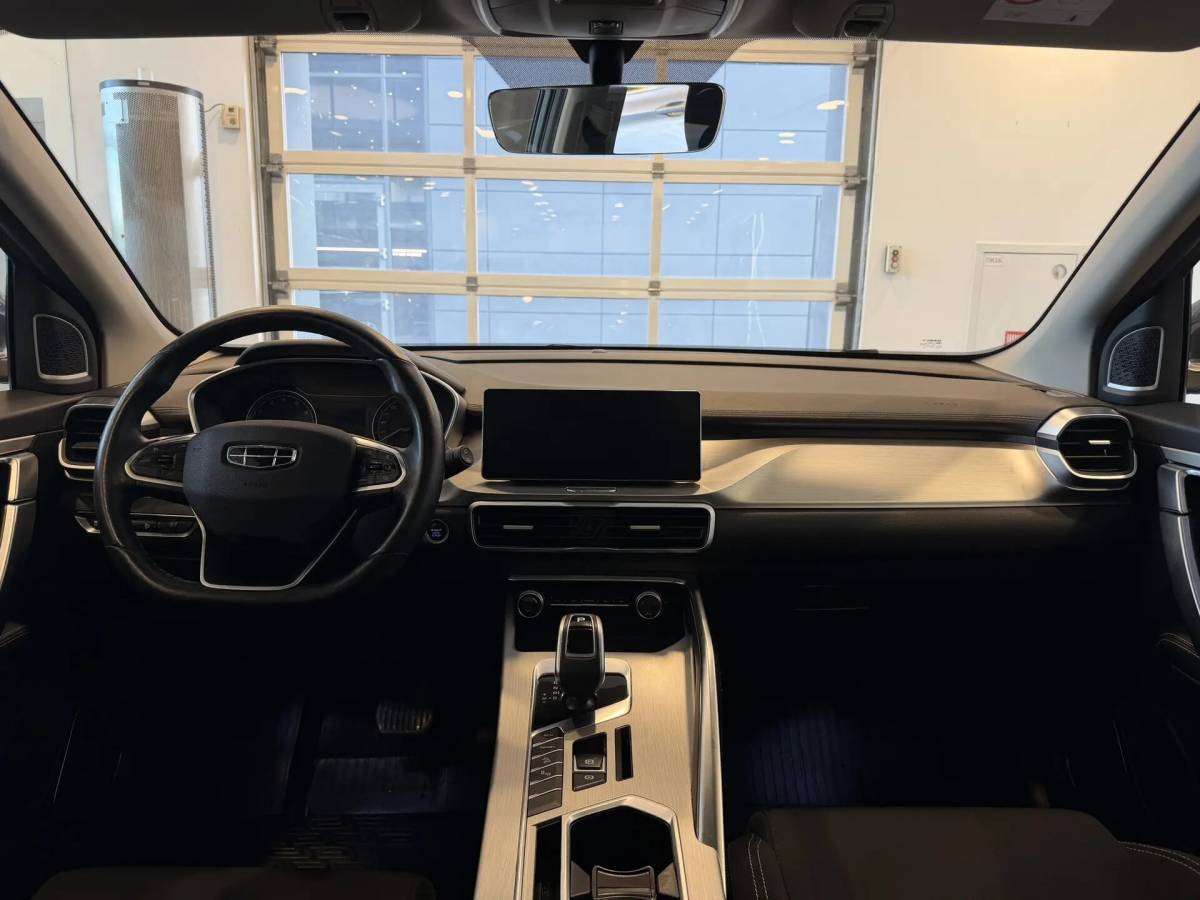 OMODA S5 1.5T CVT Ultra