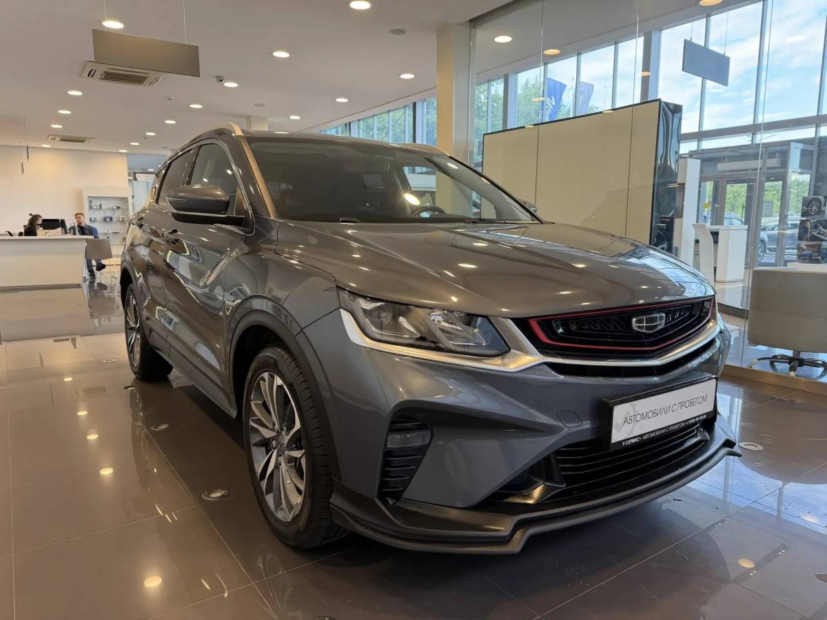 OMODA S5 1.5T CVT Ultra
